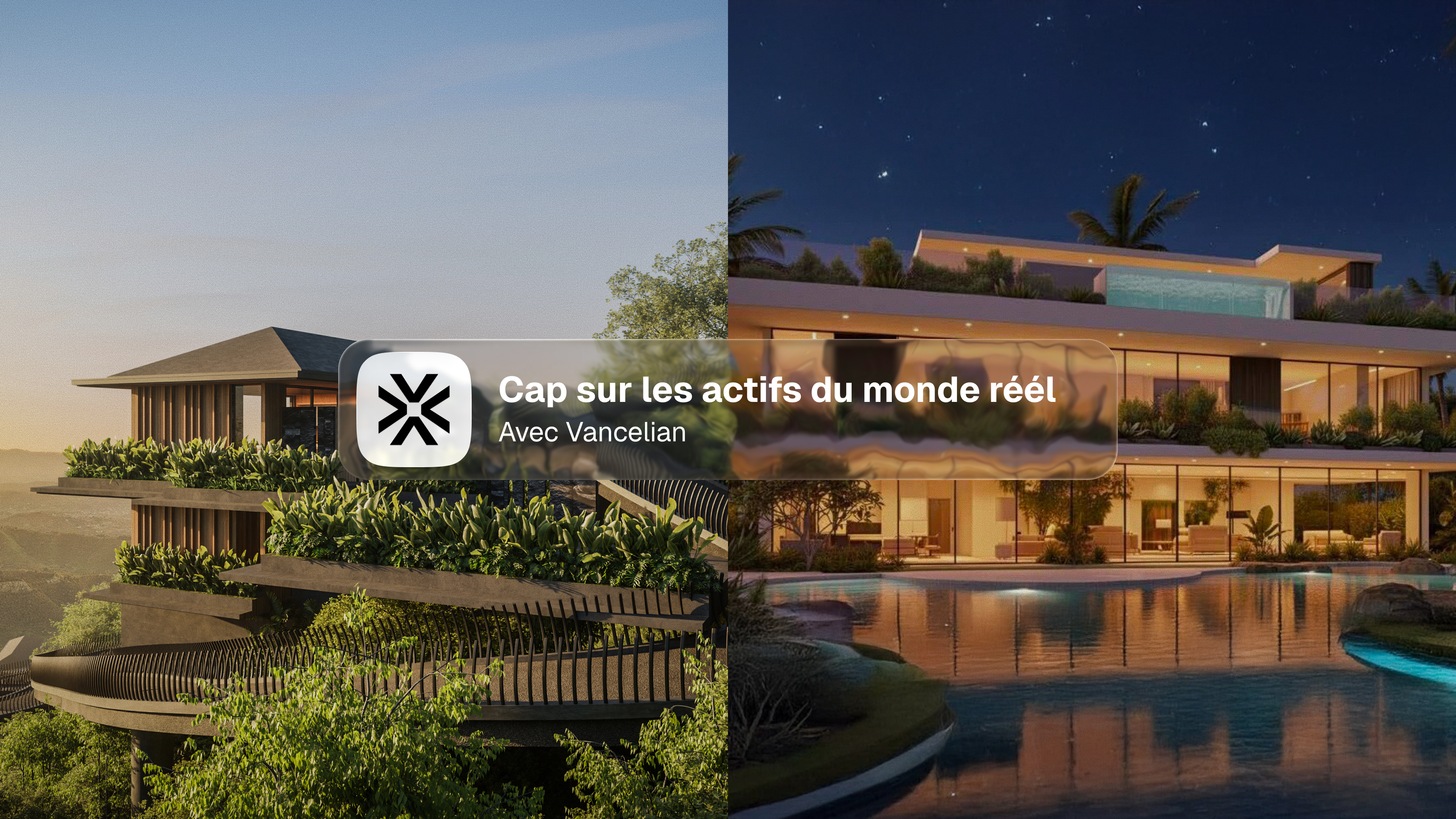 Vancelian mise sur les actifs réels pour rapprocher finance traditionnelle et crypto et lance sa seconde Offre Exclusive avec un projet immobilier à Dubaï