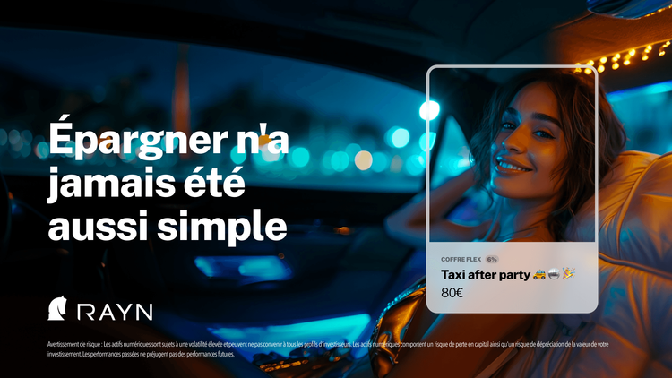 Investire e risparmiare in modo diverso con Rayn