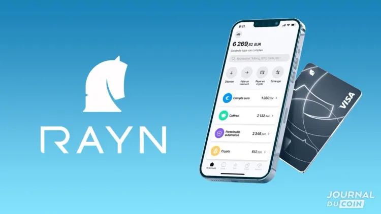 RAYN, IL PORTAFOGLIO CRIPTO INTELLIGENTE E DIVERSIFICATO